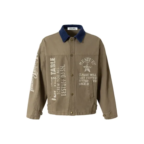 DOH STORE Кофе Унисекс Куртки