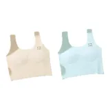 Светлый абрикос, кожа + свежий зеленый