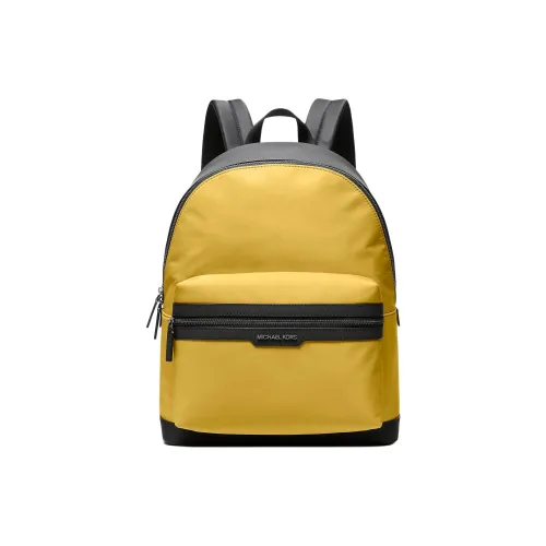 MICHAEL KORS Lautner Нейлон Рюкзак Унисекс Желтый