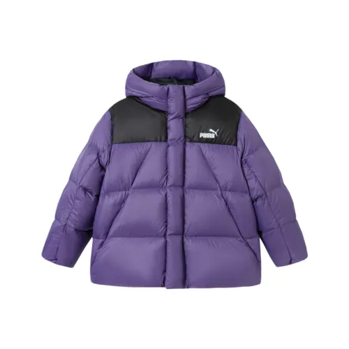 PUMA Down Jacket Sportstyle Series Детский