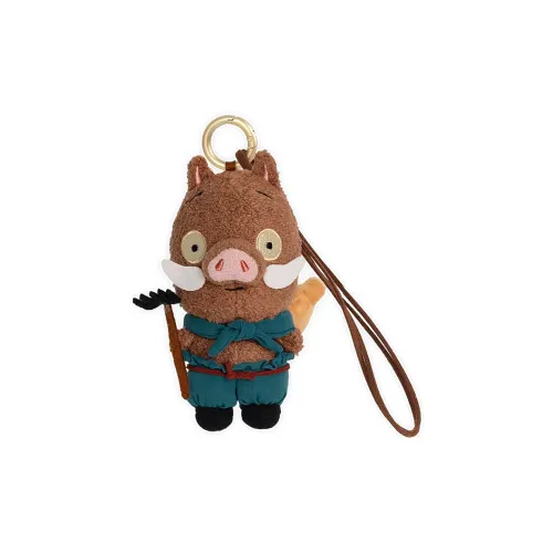 The Green Party Волна Hill Little Demon Куклы Плюшевый Брелок 12 см Высота