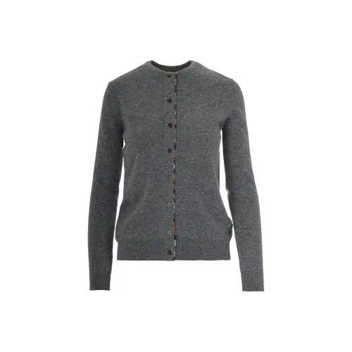 BARBOUR Серый Женский Трикотаж