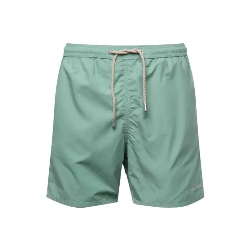 MC2 SAINT BARTHELEMY Пляжные шорты Мужские