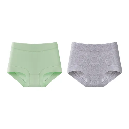 ЮЙЧЖАОЛИНЬ Трусики-бикини Женские 2 упаковки