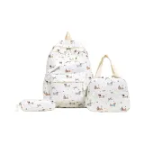 Белый комплект набор