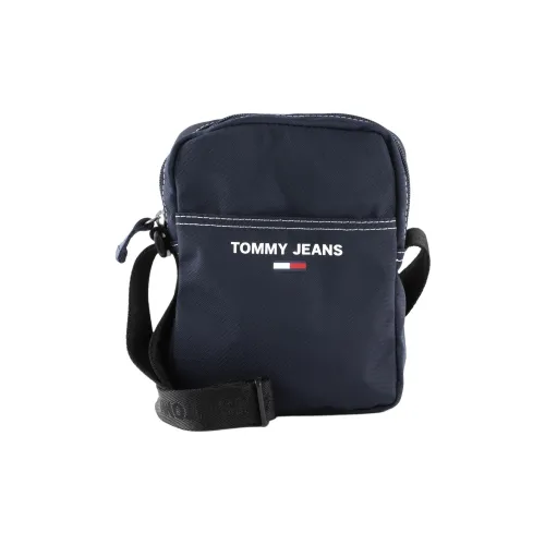 Сумка через плечо Tommy Hilfiger, морской синий, мужская