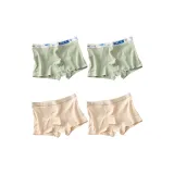 Светло-зеленый, Светло-зеленый, Светло-абрикосовый, Светло-абрикосовый