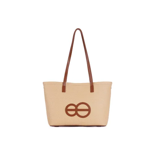 Dubaolu Сумка через плечо из синтетической кожи большая женская абрикос яблоко зеленый