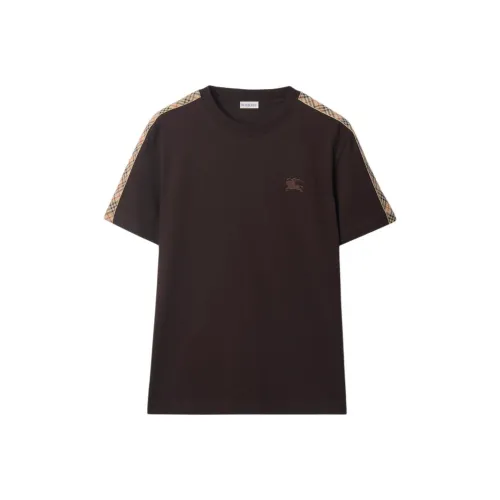 Burberry Коричневый Мужской T-Рубашки