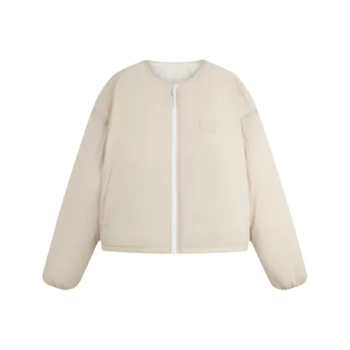 Calvin Klein Хлопковый пуховик женский