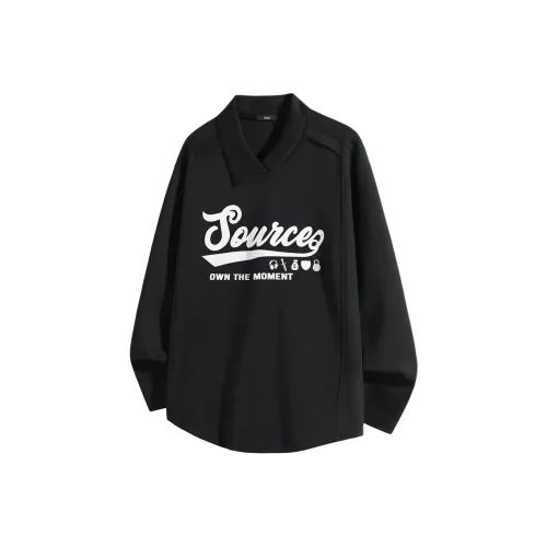 SOURCE Унисекс Свитшоты