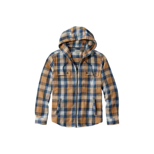 L.L.Bean Мужские Рубашки