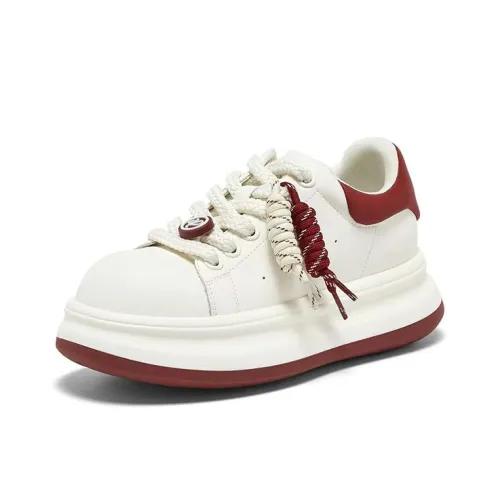 PLO CART Низкие кроссовки для скейтбординга женские