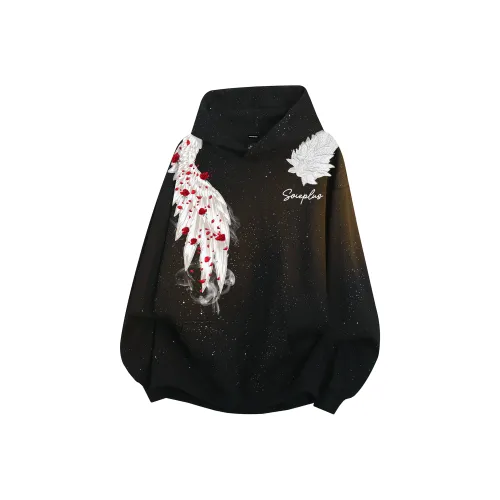 MAISON VINSON Свитшот Унисекс