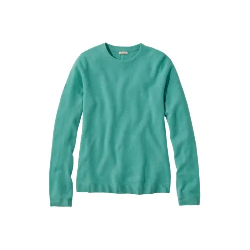 L.L.Bean Кашемир Свитер Женские