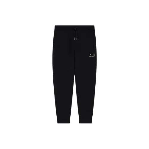 ARMANI EXCHANGEAE Вязаные спортивные брюки мужские