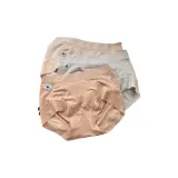 [3 упаковки] Initial Персиково-розовый + Сиреневый Серый + Грейпфрутовый Оранжевый