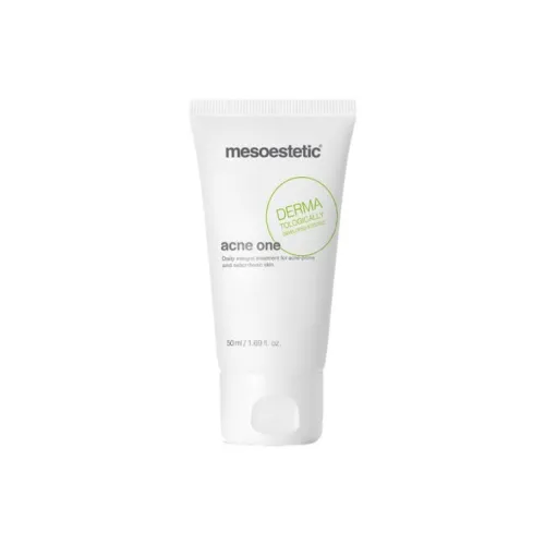 MESOESTETIC Увлажняющий Освежающий Крем Успокаивающий Hydrating Кожа 50 мл