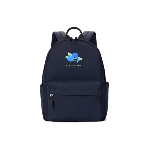 MYD Полиамид Рюкзак Унисекс Черника