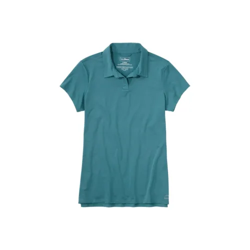 L.L.Bean Женская Поло