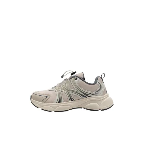 MLB KIDS Низкий Топ KIDS Lifestyle Shoes Бежевый Подростки