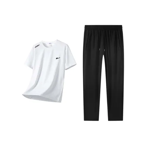 Warrior Huichao Riding The Wind Collection Фитнес Набор Унисекс