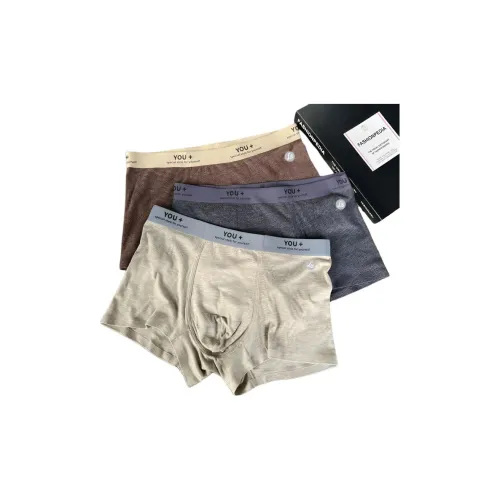 LUYOUYE Мужские боксер-шорты