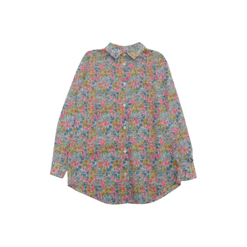 MC2 SAINT BARTHELEMY Повседневная рубашка для детей