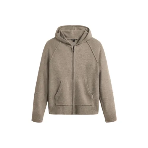 JAMES PERSE Prairie Wolf Мужские Свитшоты