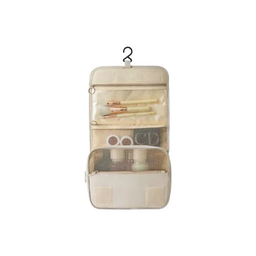 OMGD Корейский стиль Минималистский стиль Путешествие Водонепроницаемый Makeup Bag Гачки Туалетный Мешок для хранения