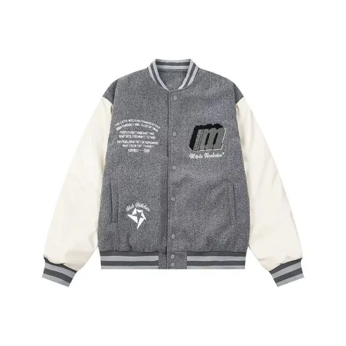 MARTHENAUT Бейсбольная куртка Унисекс