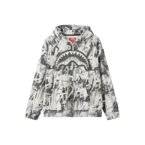 SPRAYGROUND Толстовка Унисекс Light Серый