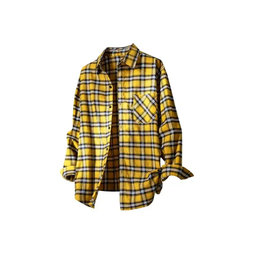 MORii Унисекс Рубашки