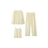 Светло-желтый