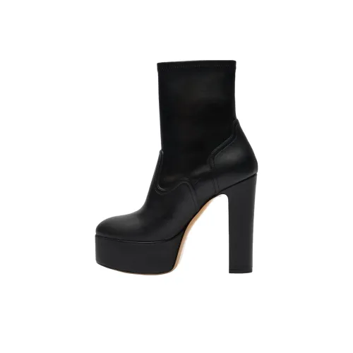 Casadei Patty Ботильоны 13 см Женские Черные