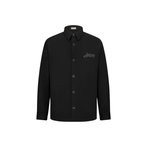 DIOR Lewis Hamilton Collaboration Series Рубашка Мужская