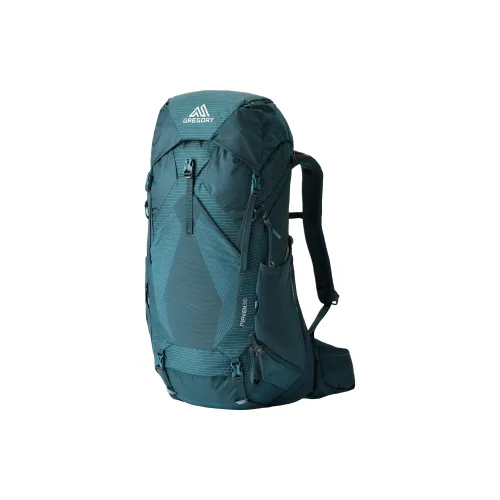GREGORY 38L Альпинистский рюкзак для активного отдыха сумка нейлон океанический серый унисекс
