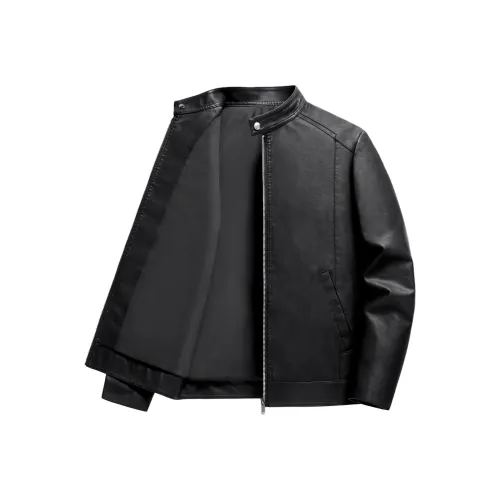 PIERRE CARDIN Кожа Куртка Мужская