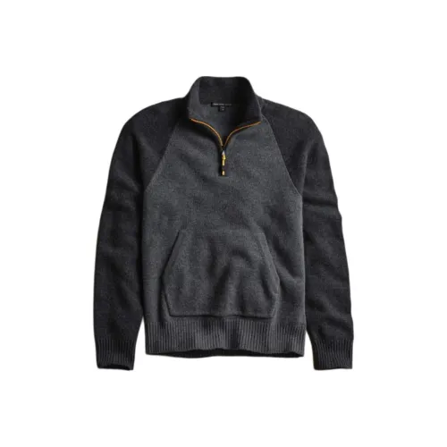 JAMES PERSE Кашемировый свитер мужской