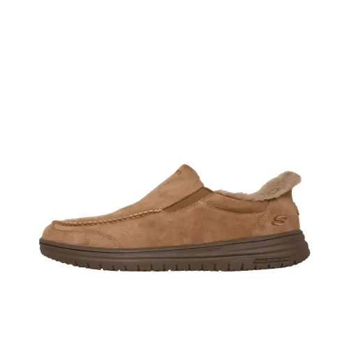 Skechers Relaxed Fit Низкий Топ Casual Мужской