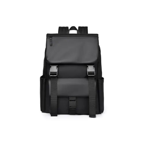 DCLOUD Oxford Рюкзак Мужской Черный