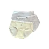 [3 упаковки] Молочный синий + Светлый фотиния серый + Кремовый абрикос