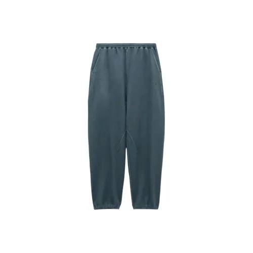 Nanamica FW25 Sweat pants Вязаные Спортивные брюки Унисекс