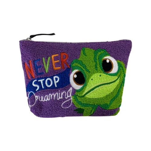 Disney Акриловый клатч стандартный унисекс фиолетовый