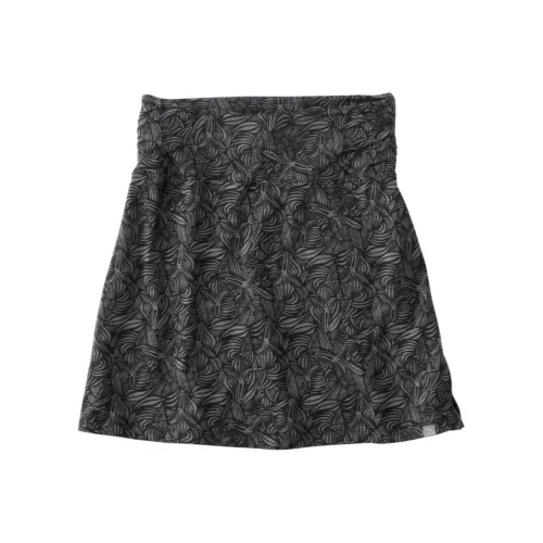 L.L.Bean Бук POINT Повседневные короткие юбки Женские