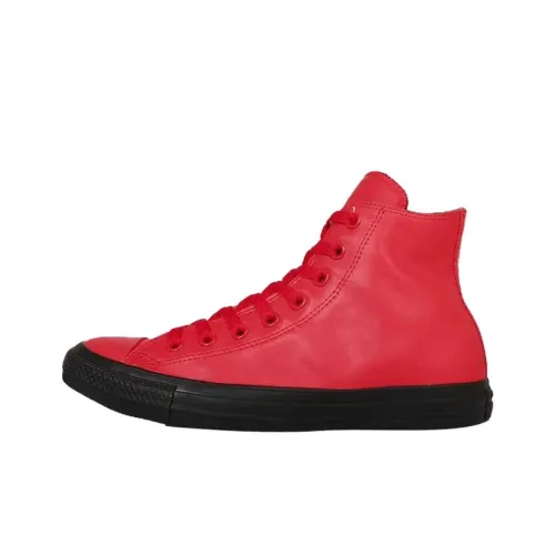 Converse Chuck Taylor All Star High Топ Скейтборд Кроссовки Унисекс Красный