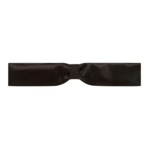 Nina Ricci Вискоза Bow Tie Женская Черный
