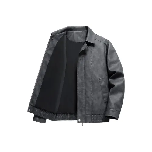 PIERRE CARDIN Кожа Куртка Мужская