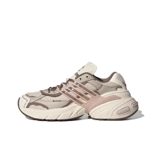 Adidas Originals ADISTAR XLG Low Топ Толстая подошва Кроссовки Унисекс Бежевые