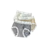 [3 упаковки] Raw Белый + Светлый Бежевый Кофейный + Ink Серый